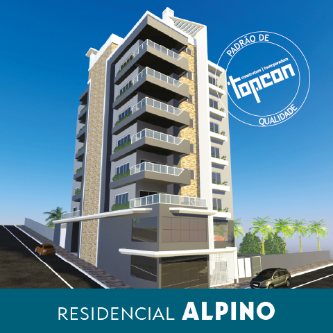 Topcon - Construtora e Incorporadora.