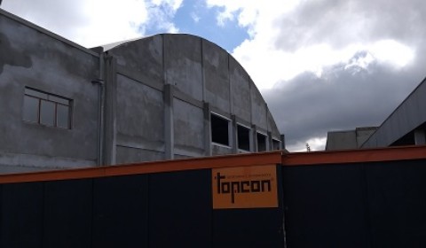 [Galeria Prédio Administrativo III - AURORA]