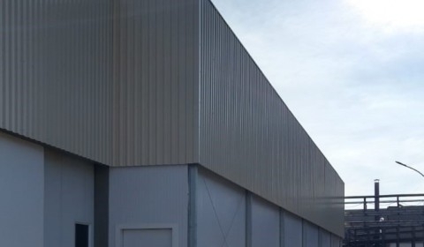 [Galeria INDÚSTRIA DE LÁCTEOS  AURORA - ILAPZO]