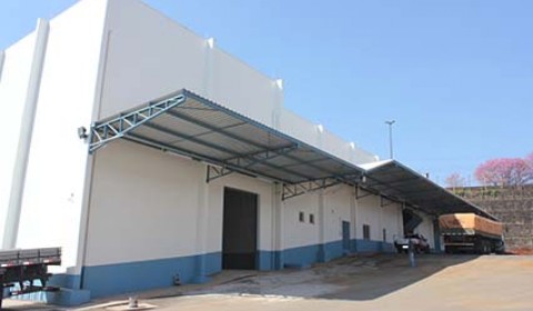 [Galeria Almoxarifado Central Cooperalfa]