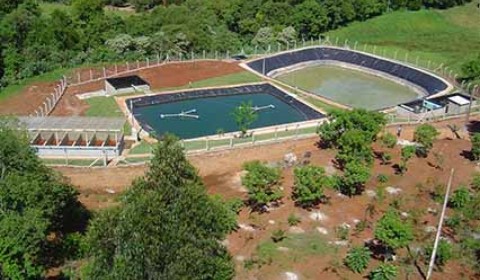 [Galeria Laticínio Tirolez - ETE]