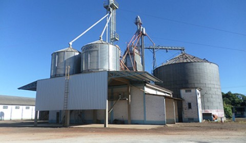 [Galeria Silo Cooperalfa Xaxim]