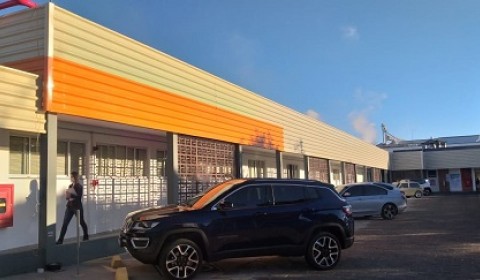 [Galeria Reforma Prédio Administrativo I e II - Aurora]