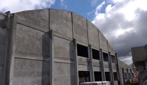 [Galeria Prédio Administrativo III - AURORA]