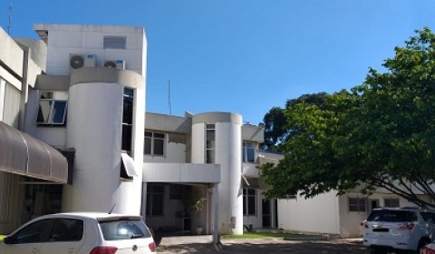 [Galeria Reforma Prédio Administrativo I e II - Aurora]