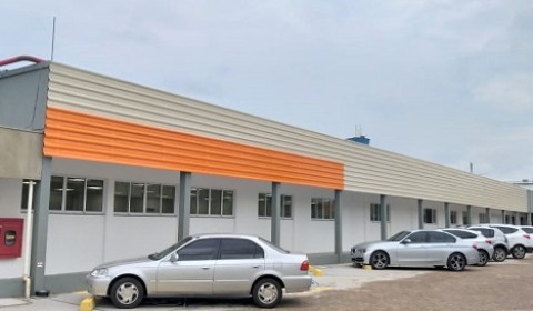 [Galeria Reforma Prédio Administrativo I e II - Aurora]